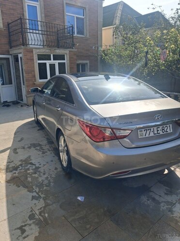 Hyundai Sonata 2010, 200,000 km - 2.0 l - Bakı
