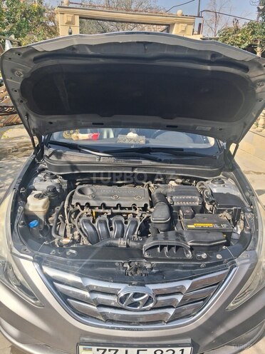 Hyundai Sonata 2010, 200,000 km - 2.0 l - Bakı