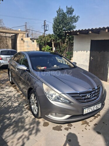 Hyundai Sonata 2010, 200,000 km - 2.0 l - Bakı