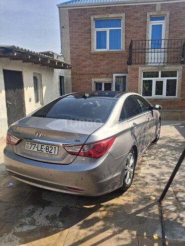 Hyundai Sonata 2010, 200,000 km - 2.0 l - Bakı