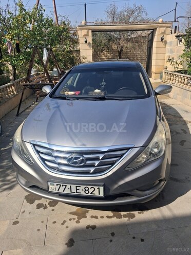 Hyundai Sonata 2010, 200,000 km - 2.0 l - Bakı