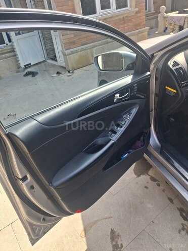 Hyundai Sonata 2010, 200,000 km - 2.0 l - Bakı