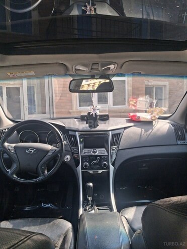Hyundai Sonata 2010, 200,000 km - 2.0 l - Bakı