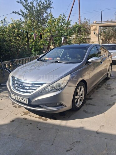 Hyundai Sonata 2010, 200,000 km - 2.0 l - Bakı