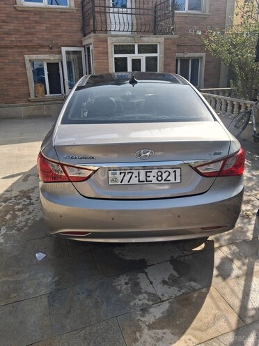 Hyundai Sonata 2010, 200,000 km - 2.0 l - Bakı