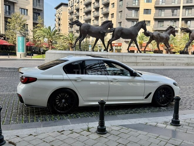 BMW 530 2021, 42,700 km - 2.0 л - Bakı