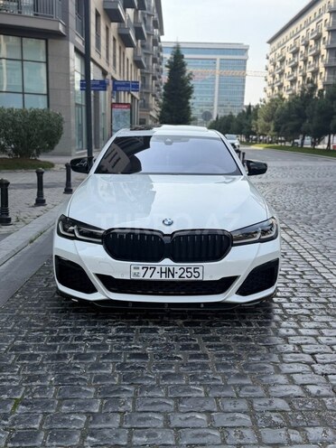 BMW 530 2021, 42,700 km - 2.0 л - Bakı