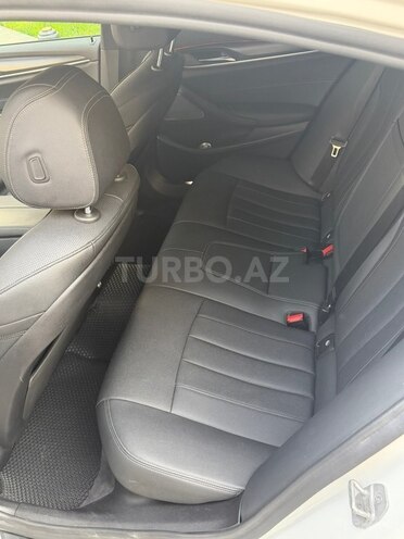 BMW 530 2021, 42,700 km - 2.0 л - Bakı