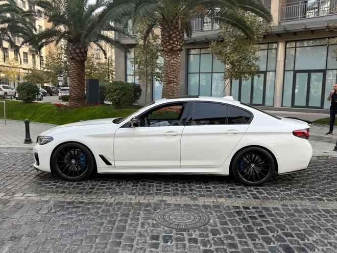 BMW 530 2021, 42,700 km - 2.0 л - Bakı