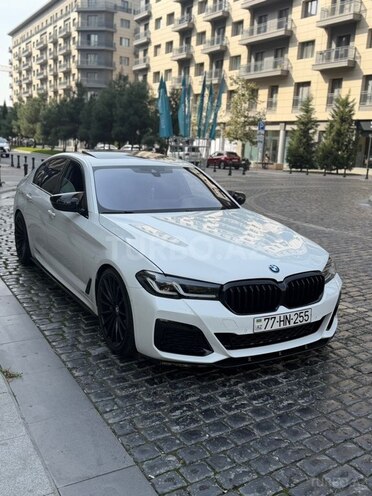 BMW 530 2021, 42,700 km - 2.0 л - Bakı