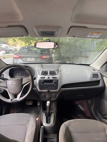 Chevrolet Cobalt 2024, 128,985 km - 1.5 l - Bakı