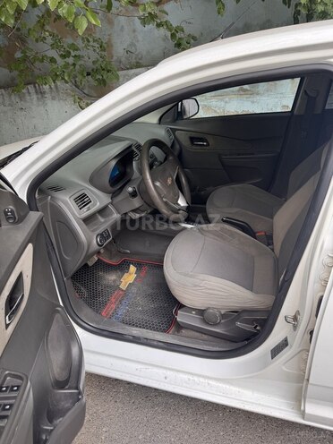 Chevrolet Cobalt 2024, 128,985 km - 1.5 l - Bakı