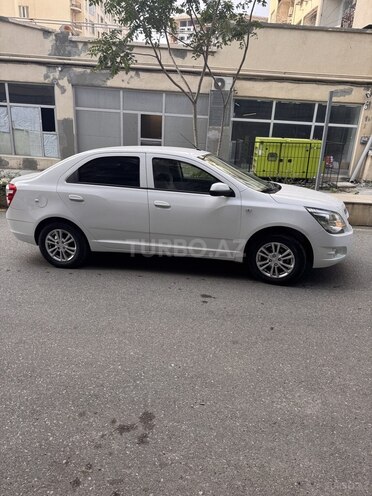 Chevrolet Cobalt 2024, 128,985 km - 1.5 l - Bakı