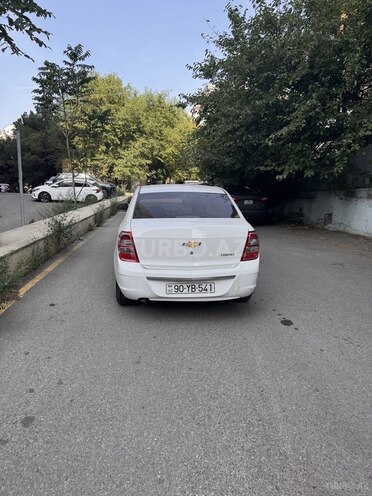 Chevrolet Cobalt 2024, 128,985 km - 1.5 l - Bakı