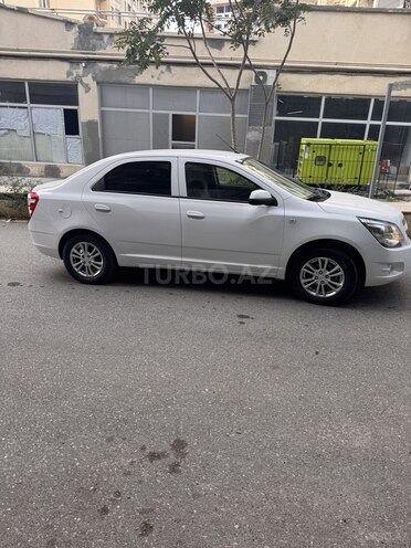 Chevrolet Cobalt 2024, 128,985 km - 1.5 l - Bakı