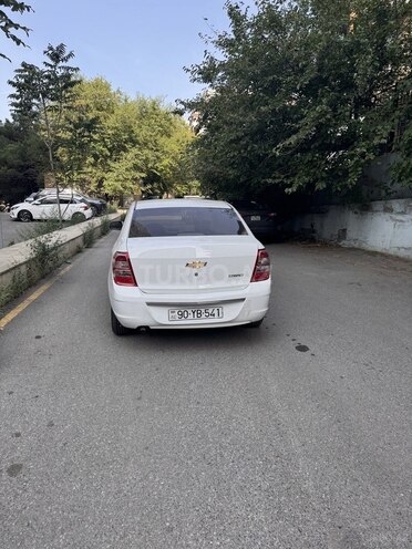 Chevrolet Cobalt 2024, 128,985 km - 1.5 l - Bakı