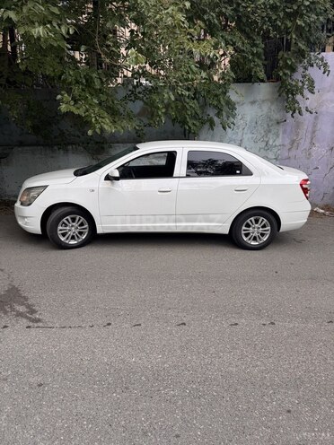Chevrolet Cobalt 2024, 128,985 km - 1.5 l - Bakı