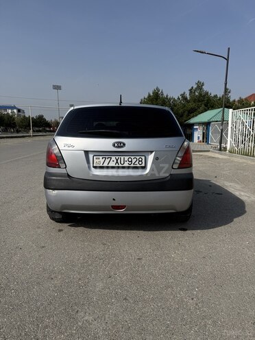 Kia Rio 2006, 275,000 km - 1.5 l - Bakı