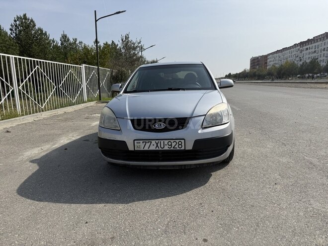 Kia Rio 2006, 275,000 km - 1.5 l - Bakı