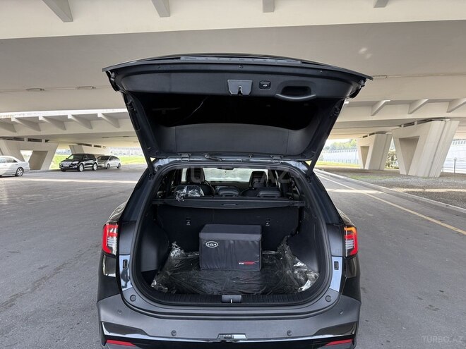 Kia Sportage 2025, 25,218 km - 1.6 l - Bakı