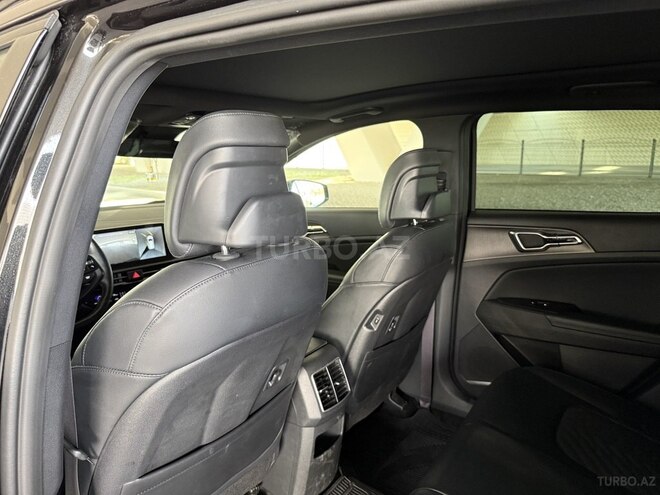 Kia Sportage 2025, 25,218 km - 1.6 l - Bakı