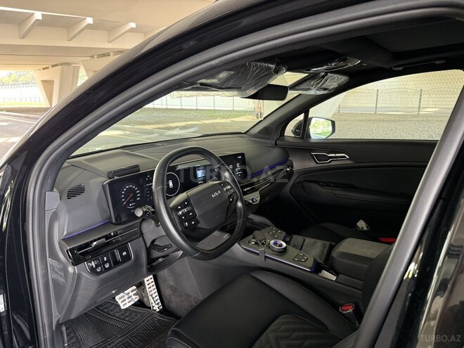 Kia Sportage 2025, 25,218 km - 1.6 l - Bakı