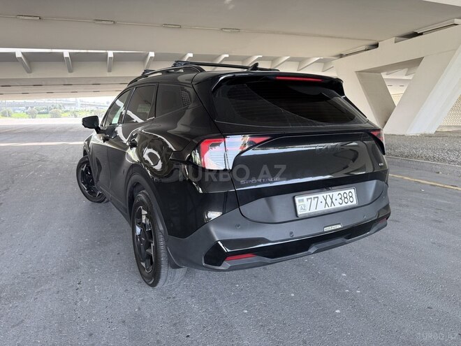Kia Sportage 2025, 25,218 km - 1.6 l - Bakı
