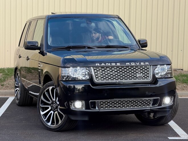 Land Rover Range Rover 2007, 157,000 km - 4.2 l - Bakı