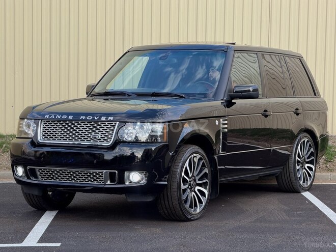 Land Rover Range Rover 2007, 157,000 km - 4.2 l - Bakı