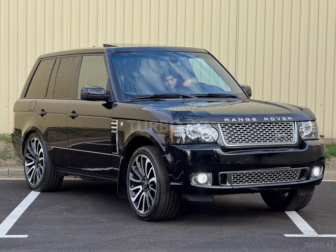 Land Rover Range Rover 2007, 157,000 km - 4.2 l - Bakı