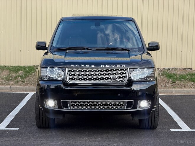 Land Rover Range Rover 2007, 157,000 km - 4.2 l - Bakı