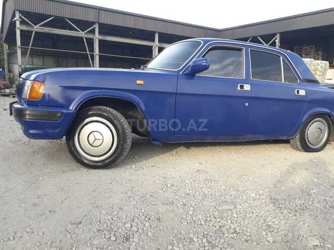 GAZ 3110 1998, 499,000 km - 2.3 l - Qusar