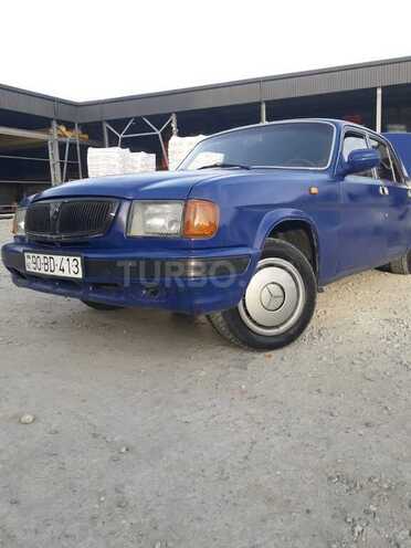 GAZ 3110 1998, 499,000 km - 2.3 l - Qusar