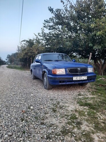 GAZ 3110 1998, 499,000 km - 2.3 l - Qusar