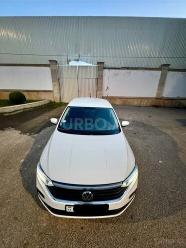 Volkswagen Polo 2021, 53,174 km - 1.6 l - Bakı