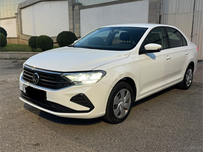 Volkswagen Polo 2021, 53,174 km - 1.6 l - Bakı