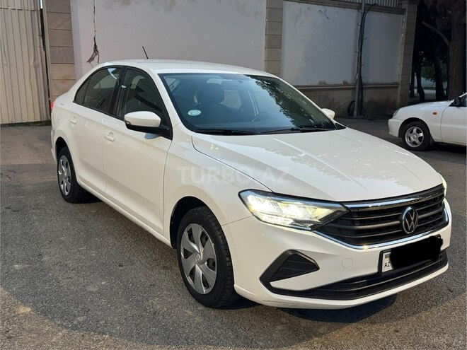 Volkswagen Polo 2021, 53,174 km - 1.6 l - Bakı