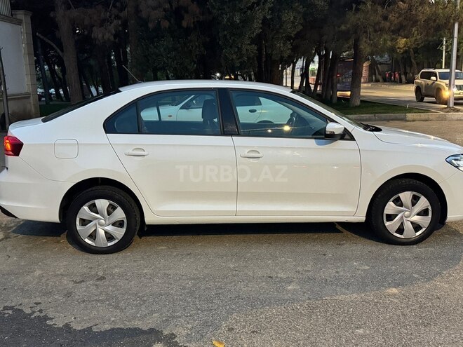 Volkswagen Polo 2021, 53,174 km - 1.6 l - Bakı