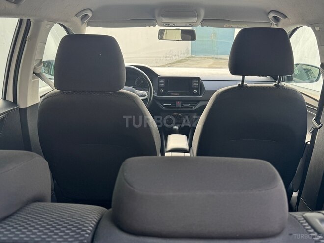 Volkswagen Polo 2021, 53,174 km - 1.6 l - Bakı