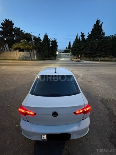 Volkswagen Polo 2021, 53,174 km - 1.6 l - Bakı