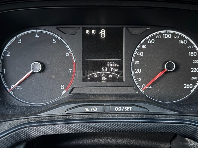 Volkswagen Polo 2021, 53,174 km - 1.6 l - Bakı