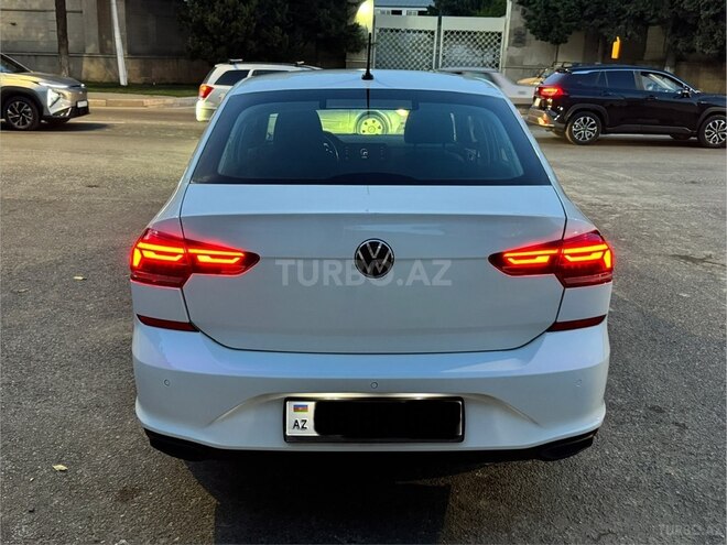 Volkswagen Polo 2021, 53,174 km - 1.6 l - Bakı