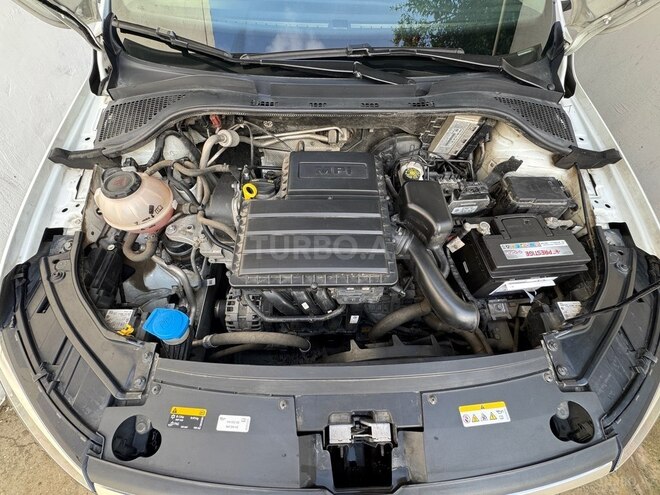 Volkswagen Polo 2021, 53,174 km - 1.6 l - Bakı