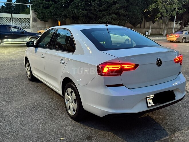 Volkswagen Polo 2021, 53,174 km - 1.6 l - Bakı