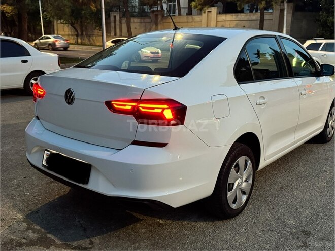 Volkswagen Polo 2021, 53,174 km - 1.6 l - Bakı