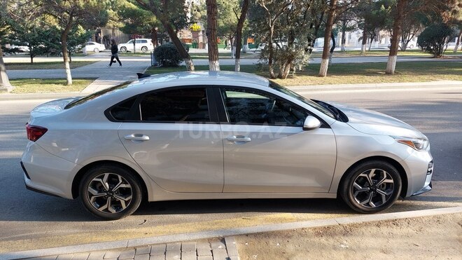 Kia Forte 2018, 179,000 km - 2.0 l - Sumqayıt