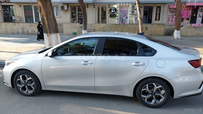 Kia Forte 2018, 179,000 km - 2.0 l - Sumqayıt
