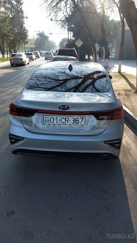 Kia Forte 2018, 179,000 km - 2.0 l - Sumqayıt