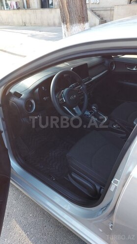 Kia Forte 2018, 179,000 km - 2.0 l - Sumqayıt