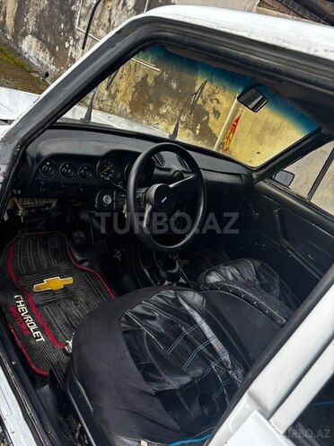LADA (VAZ) 2106 1987, 450,000 km - 1.6 l - Biləsuvar